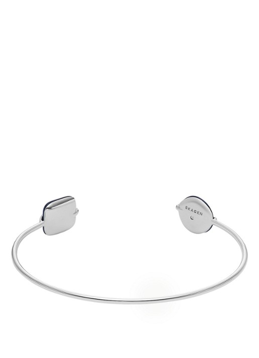 Skagen Sofie bangle SKJ1811040 - detail 2 zilver