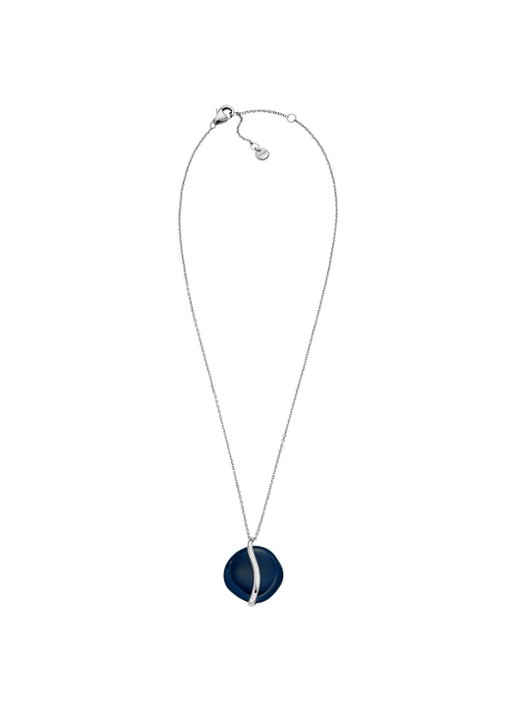 Skagen Sofie ketting SKJ1809040 - detail zilver