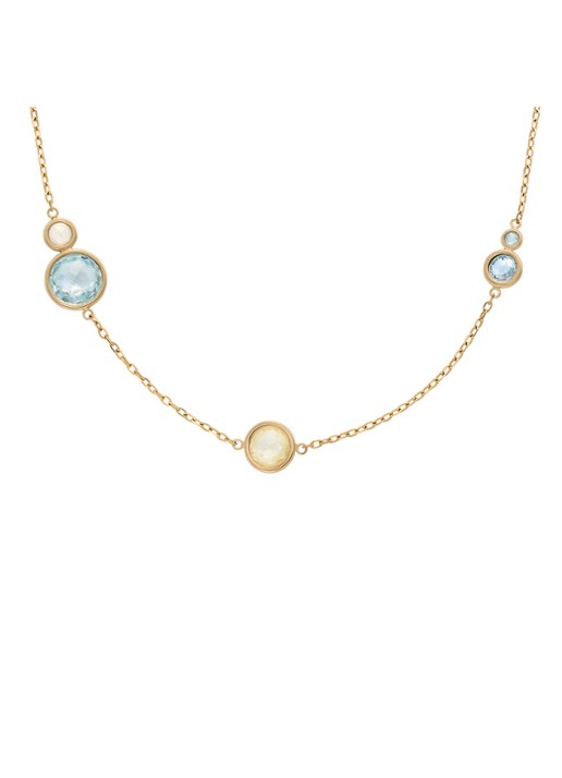Skagen Sofie Sea Glass ketting SKJ1895710
