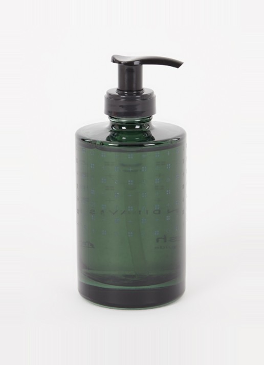 Skandinavisk SKOG douchegel 200 ml - voorkant 2 donkergroen