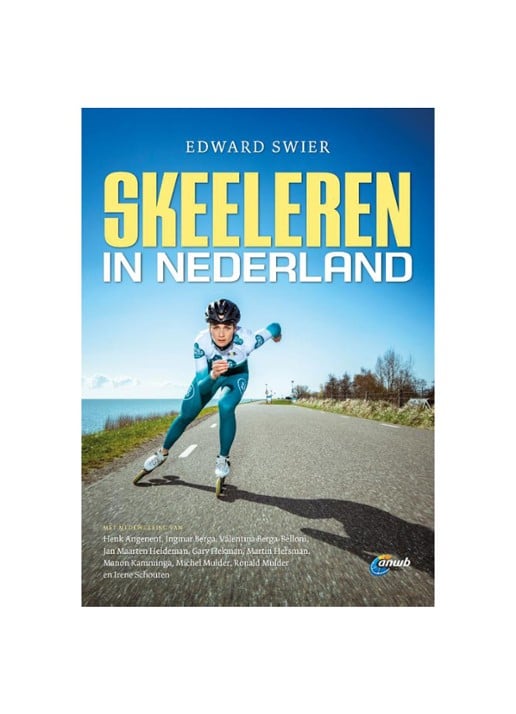 SKEELERBOEK - voorkant undefined