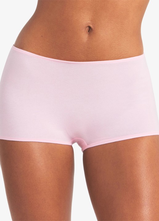 SKIMS Everyday Cotton shorty
