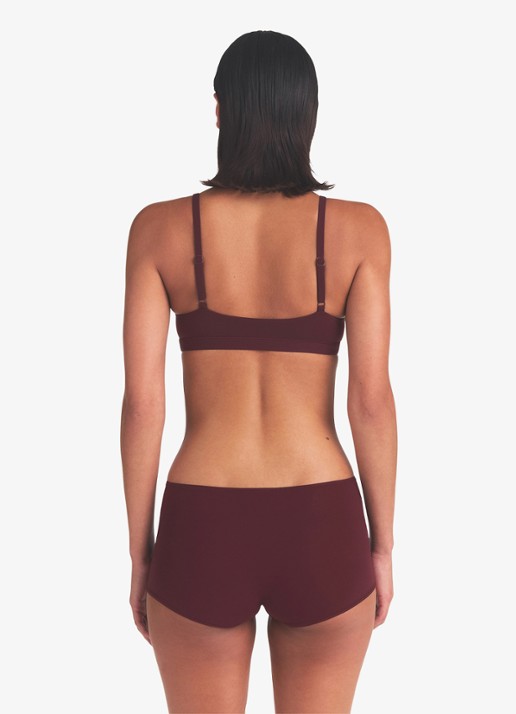 SKIMS Fits Everybody bralette - achterkant 3 beige