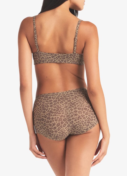 SKIMS Fits Everybody bralette - detail 4 multicolor