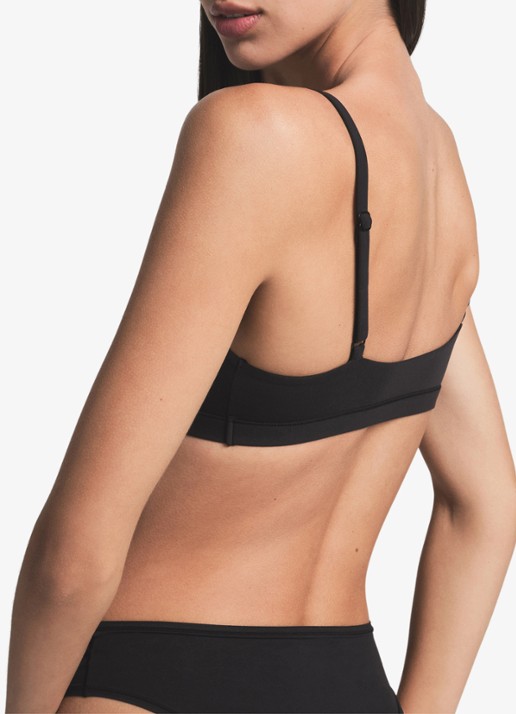 SKIMS Fits Everybody bralette  - detail 2 zwart