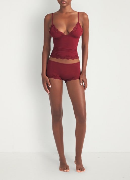 SKIMS Fits Everybody Lace set met kant