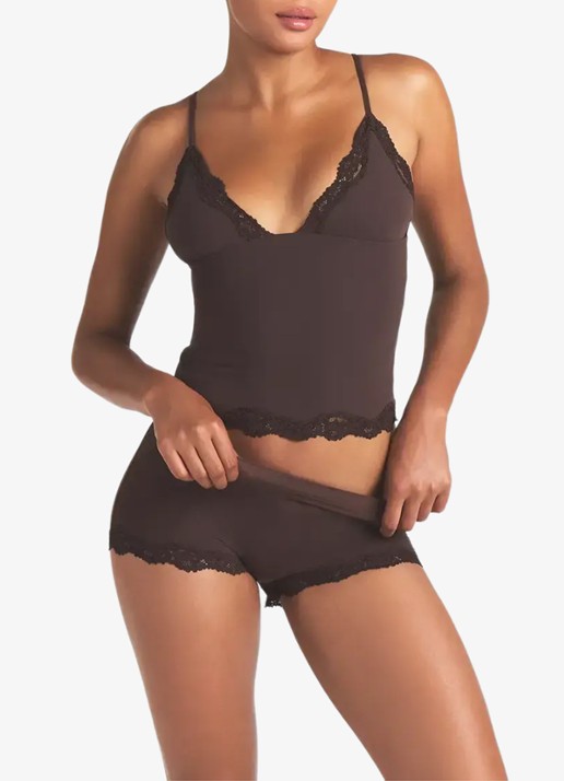 SKIMS Fits Everybody Lace set met kant