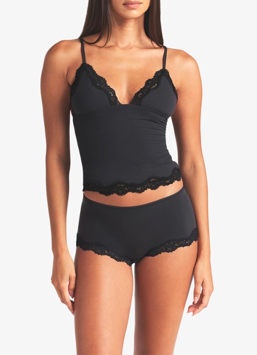SKIMS Fits everybody Lace set met kant