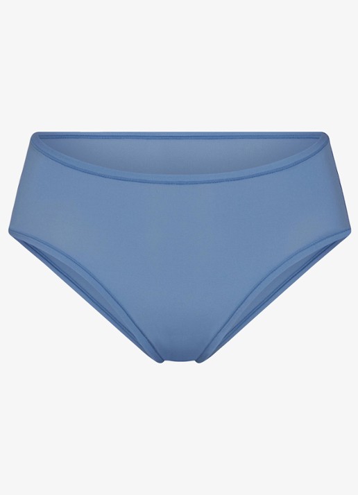 SKIMS Fits Everybody slip - voorkant 2 arctic