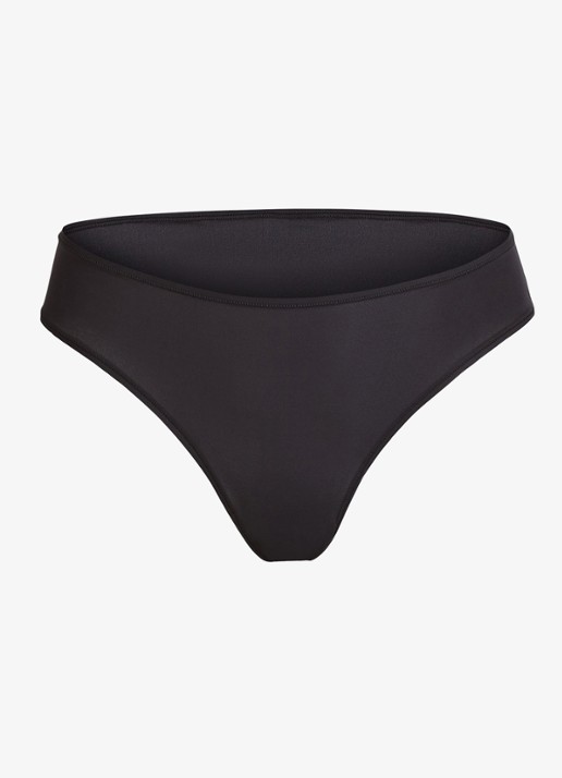 SKIMS Fits Everybody slip - voorkant zwart