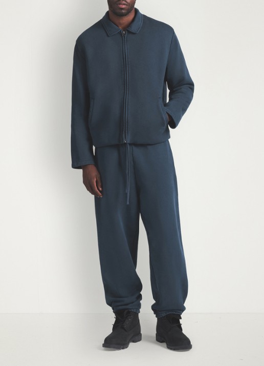 SKIMS Heavy Fleece tapered fit joggingbroek