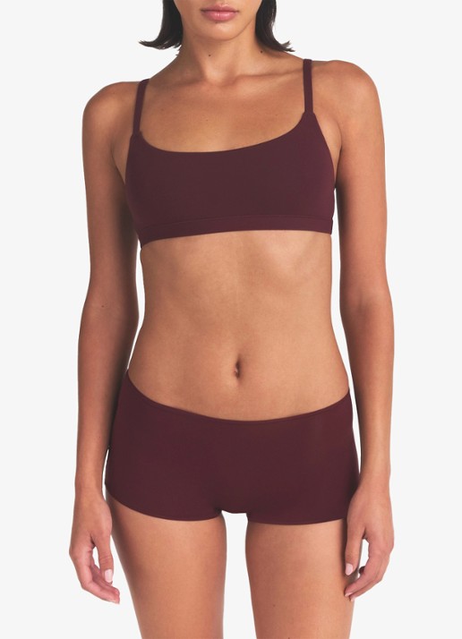 SKIMS Shorts met stretch