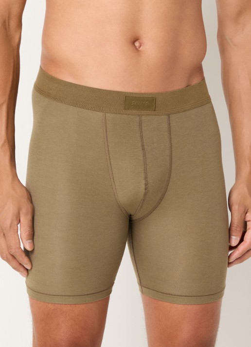 SKIMS Skims Cotton 5" boxershorts in 3-pack
