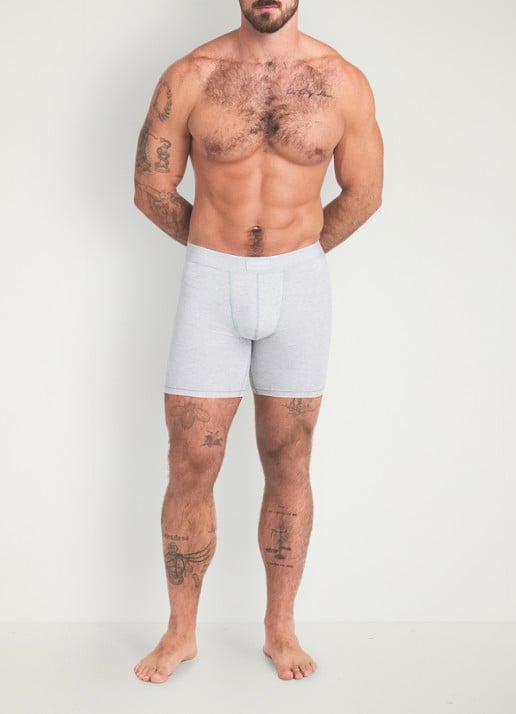 SKIMS Skims Cotton 5" boxershorts in 3-pack