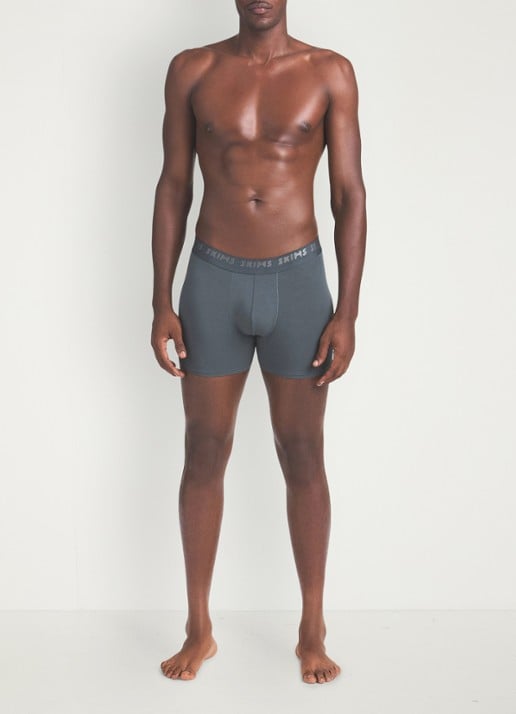 SKIMS Skims Stretch 3" boxershorts met logoband in 3-pack