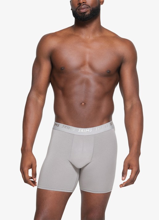 SKIMS Skims Stretch 5" boxershorts met logoband in 3-pack