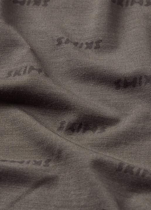 SKIMS Skims Stretch 5" boxershorts met logoband in 3-pack - detail 6 donkergrijs