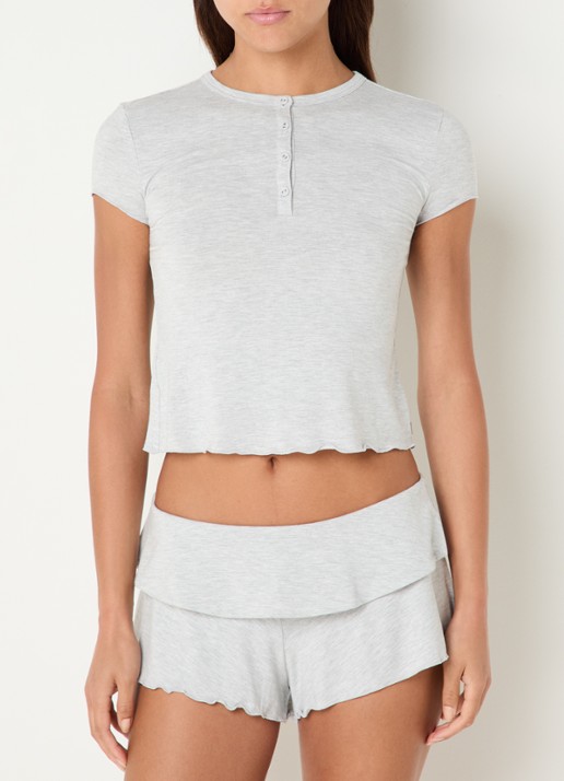 SKIMS Sleep Cami pyjamaset