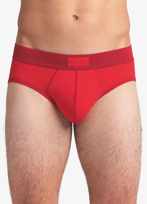 SKIMS Slip met logoband in 3-pack