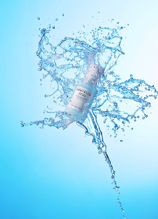 Skin1004  Madagascar Centella Hyalu-Cica Blue Serum  - detail 3 undefined