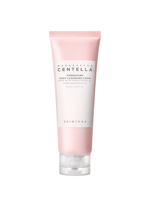 Skin1004 Madagascar Centella Poremizing Deep Cleansing Foam - gezichtsreiniger