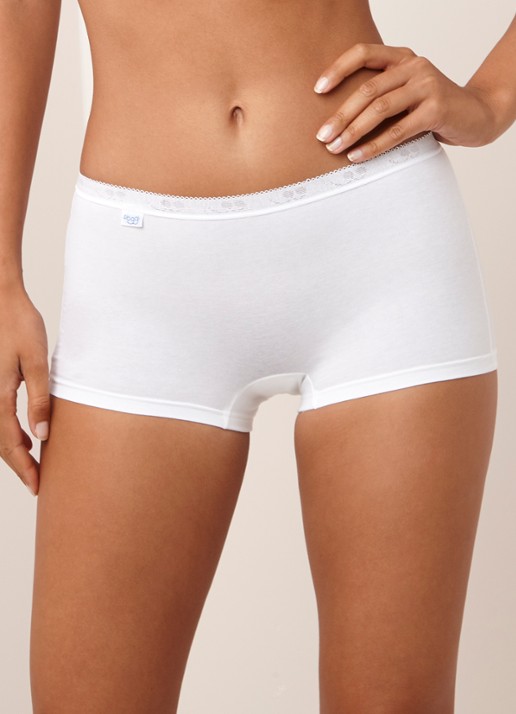 Sloggi Basic midi shorts