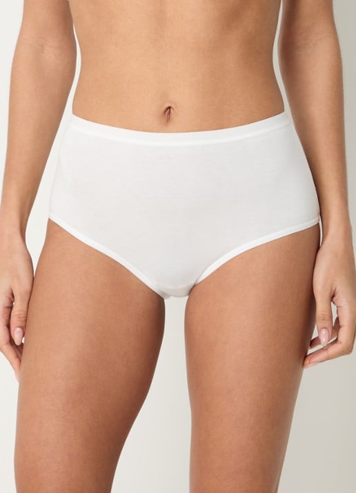 Sloggi Go Daily high waisted slip in 3-pack