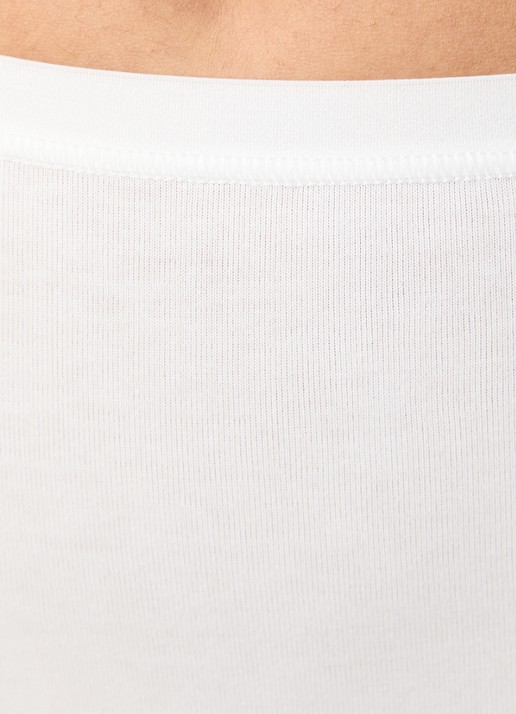 Sloggi Go Daily high waisted slip in 3-pack - detail 5 wit