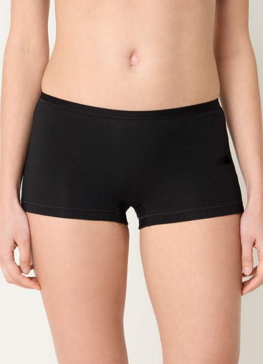 Sloggi Go Daily shorty in 3-pack - detail 3 zwart
