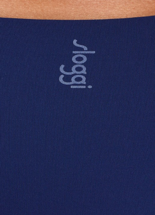 Sloggi Naadloze hipster - detail 5 donkerblauw