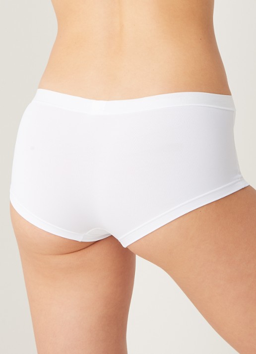 Sloggi Sensual Fresh hipster - achterkant wit