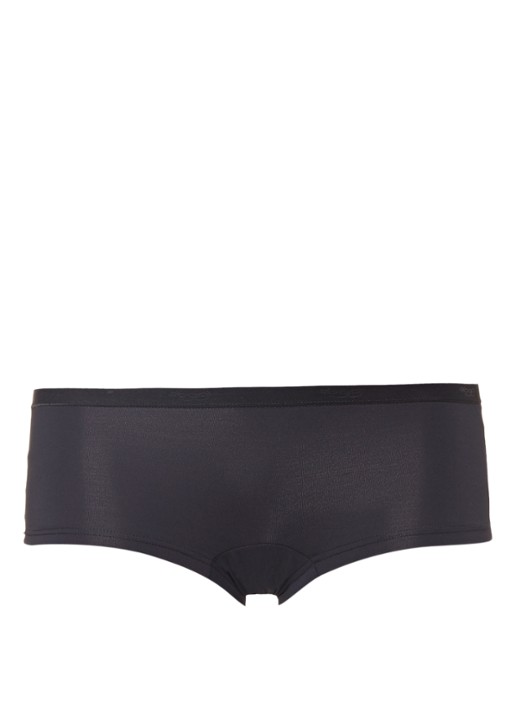Sloggi Sensual Fresh hipster - voorkant zwart