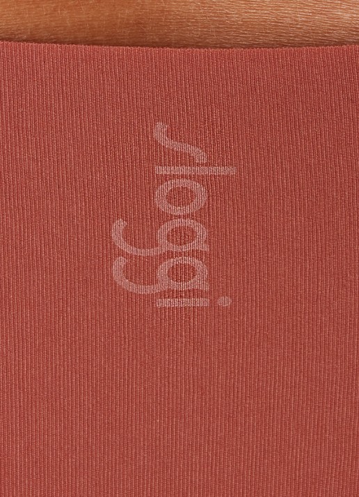 Sloggi Zero Feel 2.0 naadloze hipster - detail 3 roodbruin