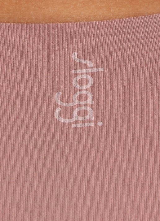 Sloggi Zero Feel 2.0 naadloze hipster - detail 3 oudroze