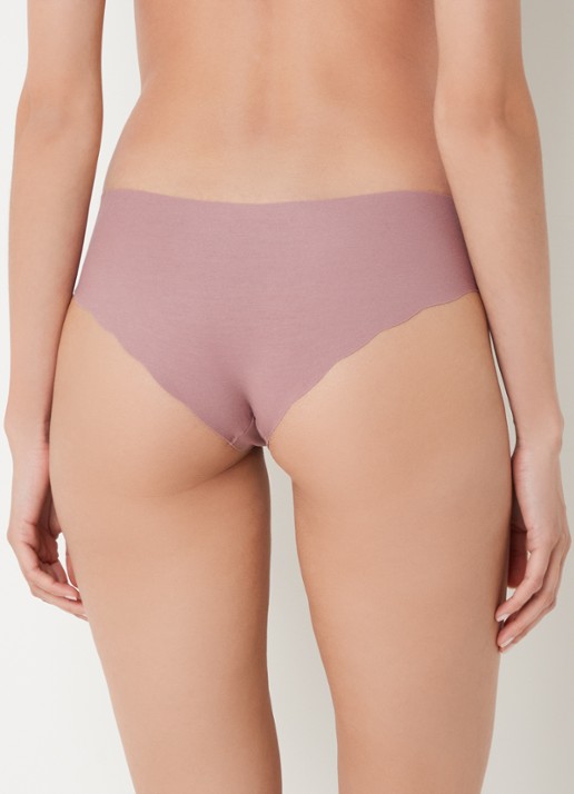 Sloggi Zero Modal hipster - achterkant 4 taupe