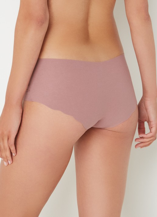 Sloggi Zero Modal shorty - achterkant 4 taupe