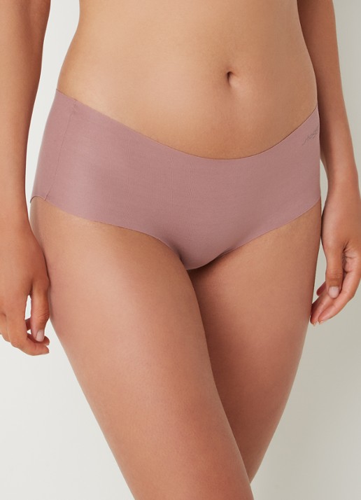 Sloggi Zero Modal shorty - detail 2 taupe