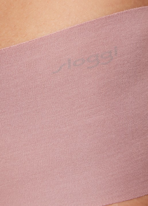 Sloggi Zero Modal shorty - detail 3 taupe