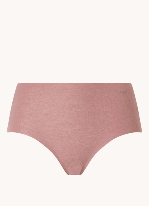 Sloggi Zero Modal shorty - voorkant taupe