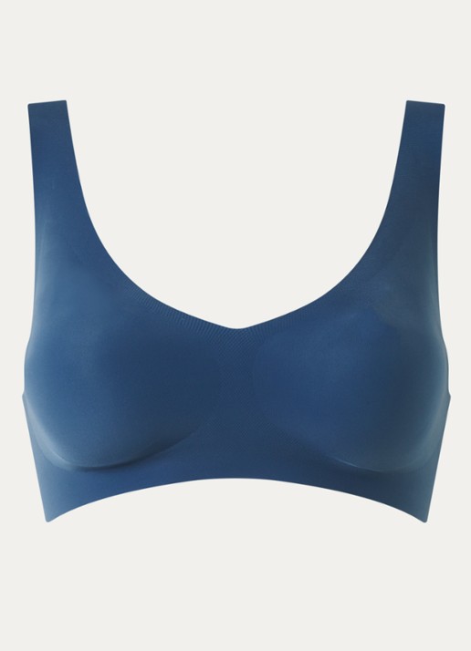 Sloggi Zero sport bh met light support en uitneembare vulling