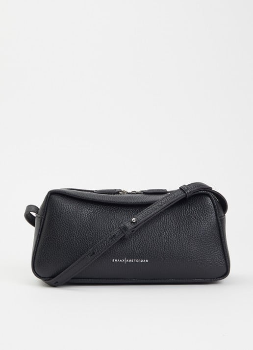 Smaak Joep crossbodytas van leer