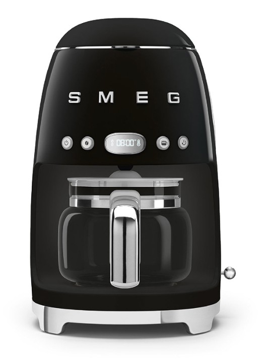 SMEG 50's Retro Style koffiezetapparaat DCF02BLEU