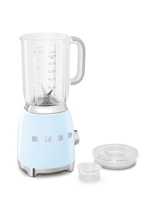 SMEG 50's Style blender 1,5 liter BLF01PBEU  - detail 4 pastelblauw
