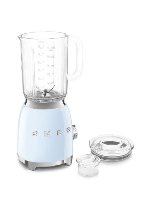 SMEG 50's Style Blender 1,5 liter BLF03PBEU - detail 4 pastelblauw