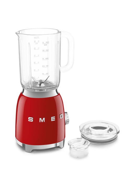 SMEG 50's Style Blender 1,5 liter BLF03RDEU - detail 4 rood