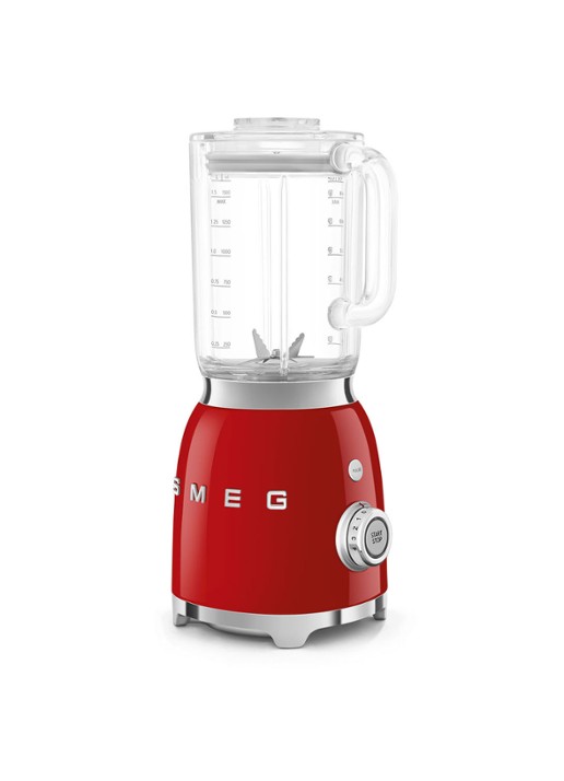 SMEG 50's Style Blender 1,5 liter BLF03RDEU - detail 5 rood