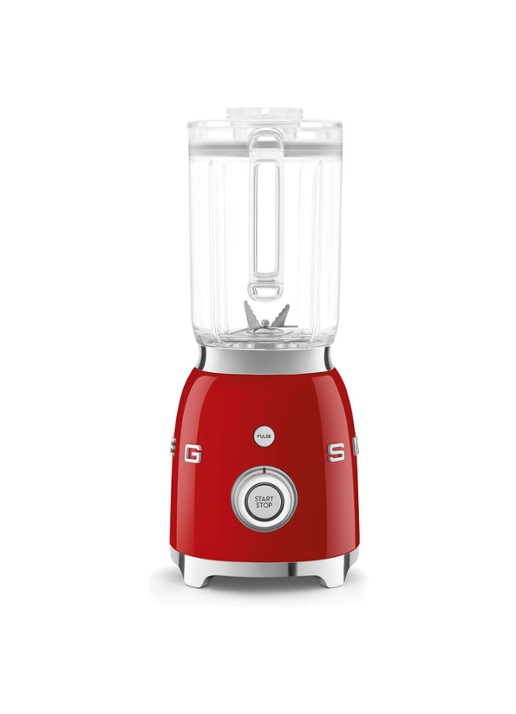 SMEG 50's Style Blender 1,5 liter BLF03RDEU - detail 6 rood