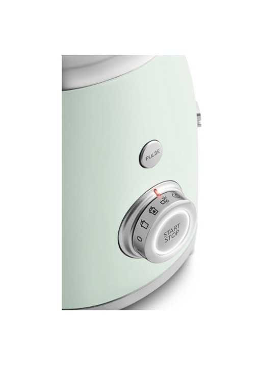 SMEG 50's Style Blender BLF03PGEU - achterkant 6 watergroen