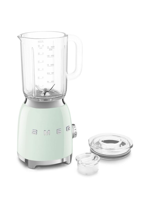 SMEG 50's Style Blender BLF03PGEU - detail 3 watergroen