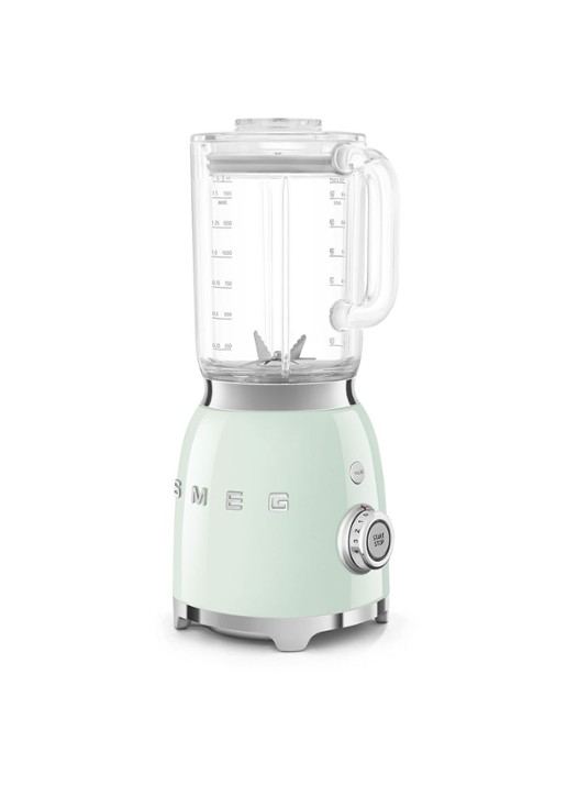 SMEG 50's Style Blender BLF03PGEU - detail 4 watergroen